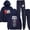 navyblue, variant on Stephen Sanchez Tour Hoodies Set Angel Face Album Merch For Men/Women Cosplay Sweatshirt Pants Two Piece Set
