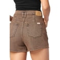 thumbnail image 5 of Levi Strauss Signature Women's Vintage A-Line Seamed Shorts, Sizes 0-14, 5 of 6