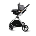 thumbnail image 3 of Carriola Paseo De Lujo Con Asiento Para Carro Noni Is-999L, 3 of 6