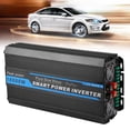 thumbnail image 4 of Car Inverter Car Power Converter 10000w Inverter 10000W Car Power Converter Transformer Pure Sine Wave Voltage Inverter 12V To 220V-240V, 4 of 8
