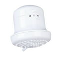 thumbnail image 4 of Calentador de agua instantáneo con cabezal de ducha eléctrico de 5400 W y 110 V, color blanco para baño., 4 of 6
