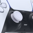 thumbnail image 4 of eXtremeRate White Replacement Thumbsticks Analog Stick Joystick for PS5 BDM-010/020/030/040, 4 of 6