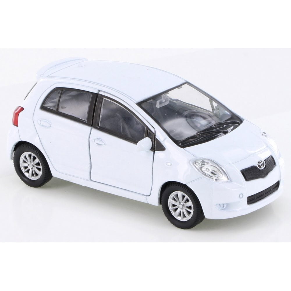 Welly toyota yaris