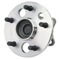 thumbnail image 2 of Bode-man Pair Rear Wheel Hub and Bearing Module for 1987-2001 Toyota Camry, 1999-2003 Lexus RX300 2WD, 2 of 4