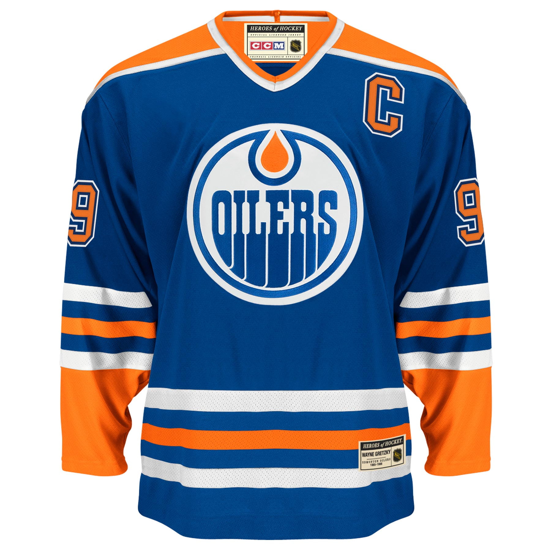 oilers away jersey