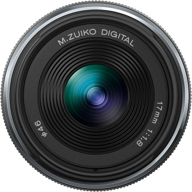 OM SYSTEM M.Zuiko Digital 17mm f/1.8 II Lens - Walmart.ca