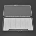thumbnail image 4 of Fly Lure Case,Ultra Thin Transparent Fly Bait Tackle Box Fly Lure Container Rugged and Tough, 4 of 10