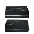 thumbnail image 4 of Complete Interior Upholstery Kit, 1970 Chevelle, Black, Automatic, 4 of 12