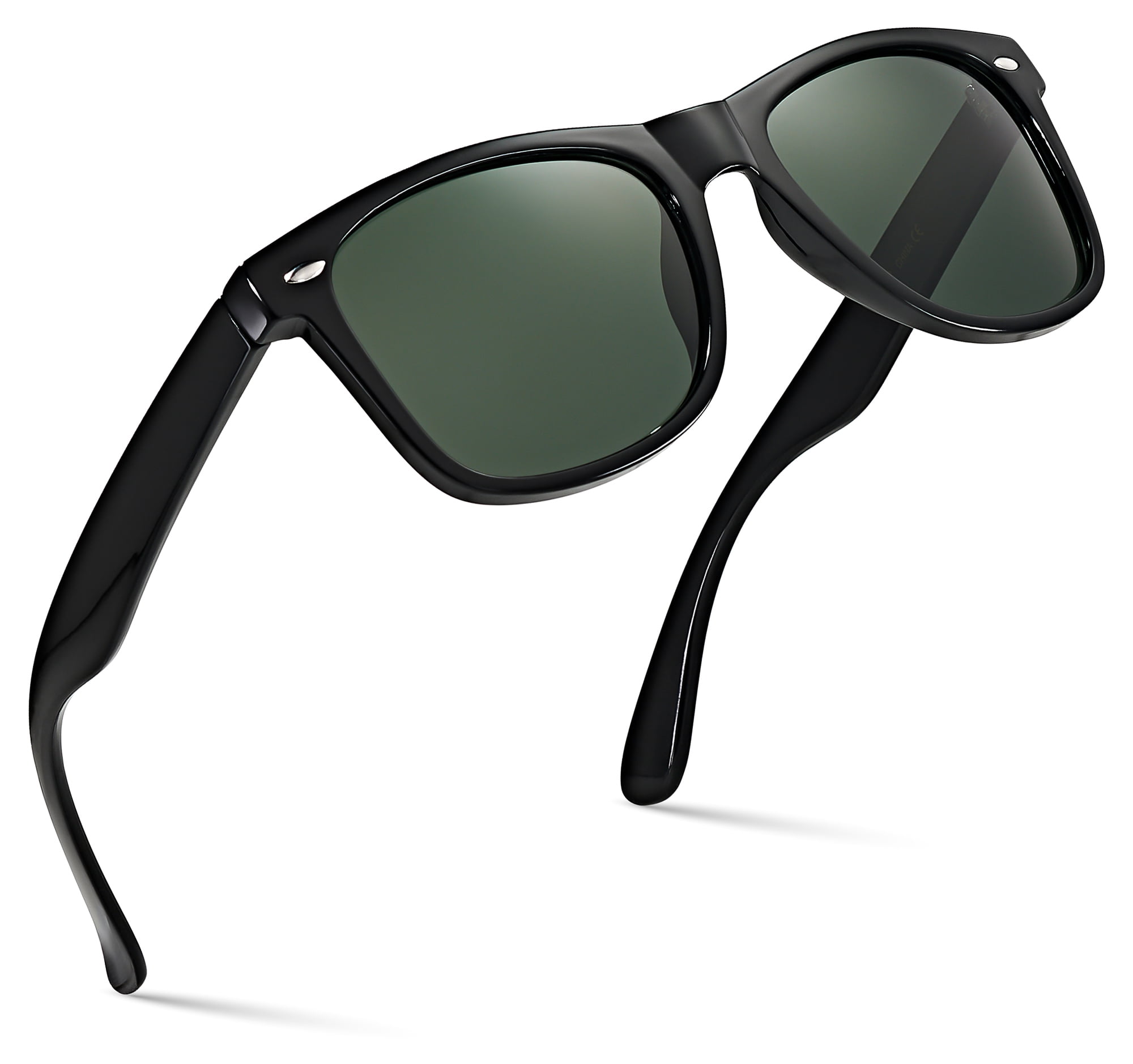 Gloss Black | Green
