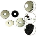 thumbnail image 5 of CENL Unload Force Alarm for DaiWa PR100 water drop Fishing wheel Drag Gasket Repair, 5 of 9