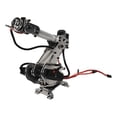 thumbnail image 4 of 6-dof DIY Mechanical Robot Arm Circuit Kits For, 4 of 9