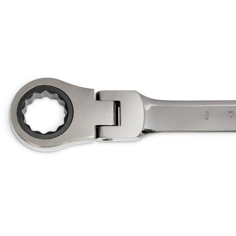 GearWrench 3/8 Flex Combination Ratcheting Wrench