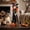 Orange, variant on Halloween Witch Table Decorations, Cute Wooden Centerpiece, Farmhouse Witch Figures with Broomstick Pumpkin Black Cat Ghost for Indoor, Fireplace, Mantel, Home