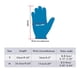 thumbnail image 5 of 1 par de guantes de neopreno de 3 mm unisex antideslizantes guantes de traje de buceo térmicos resistentes a puñaladas guantes resistentes al desgaste para buceo snorkel pesca submarina, 5 of 10