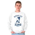 thumbnail image 5 of Birthplace Of The King Mississippi Sweatshirt for Men or Women Brisco Brands L, 5 of 5