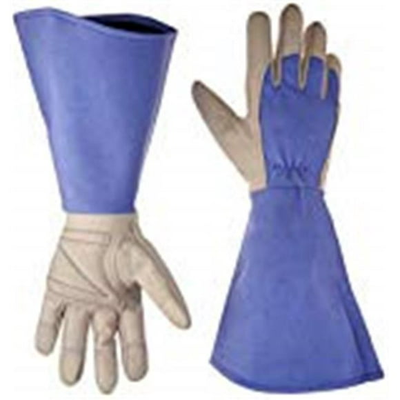 Gants de Jardin pour Femmes de Taille Moyenne
