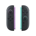 thumbnail image 4 of Refurbished Nintendo Joy-Con 2 Controller Set, Left and Right, Light Purple and Light Green, Compatible with Nintendo Switch 2, BEEAJABAB, 4 of 7