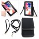 thumbnail image 1 of Bolso de la bolsa de la pantalla táctil del teléfono caja del teléfono celular de la pantalla táctil del cuero de la PU multifuncional para hacer compras ANGGREK Otros, 1 of 8