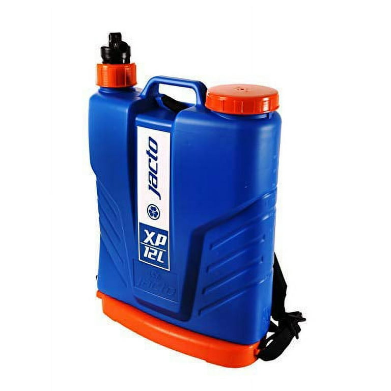 Jacto XP-12 Manual Backpack Sprayer – Lightweight & Easy to Use