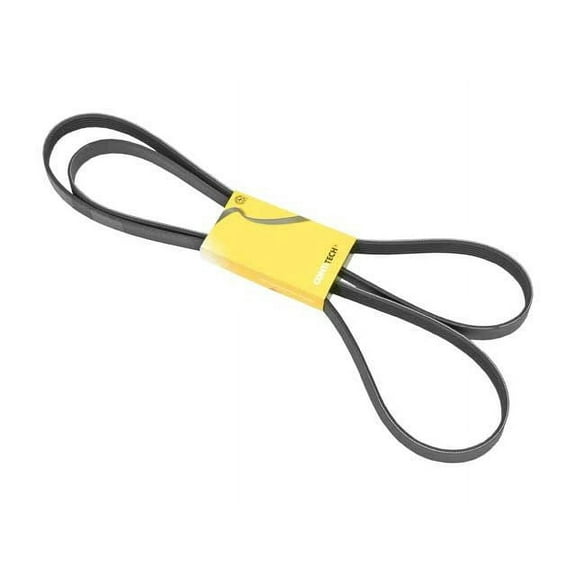 Accessory Drive Belt - Compatible with 2006 - 2011 Mercedes-Benz ML350 2007 2008 2009 2010