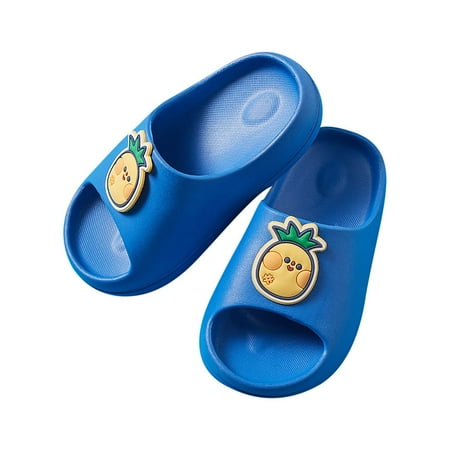

Binmer Summer Men S And Women S Baby Eva Soft Bottom Fruit Children Slippers