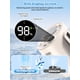 thumbnail image 4 of Ventilador portátil portátil Uoiai recargable de 5000 mAh con enfriador de hielo, 4 of 7