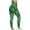 Green-4, variant on Women's St Patricks Soft Graphic Leggings Shamrock Four Leaf Woman Shamrock Stretchy Tights Comfy Trendy Cute Lightweight Green Workout Yoga Pants Holiday Leggings for Women