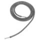 thumbnail image 3 of Rhinestone Shoelace ancho 4mm largo 120cm personalizado exquisito zapatos accesorios para vestidos de novia NecklacesBlack, 3 of 8