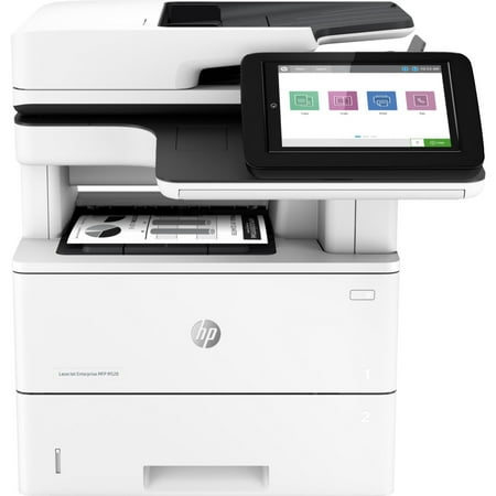 UPC: 0192545079488 | HP LaserJet Enterprise M528dn Auto Duplex All-in-One MFP Monochrome Laser Printer