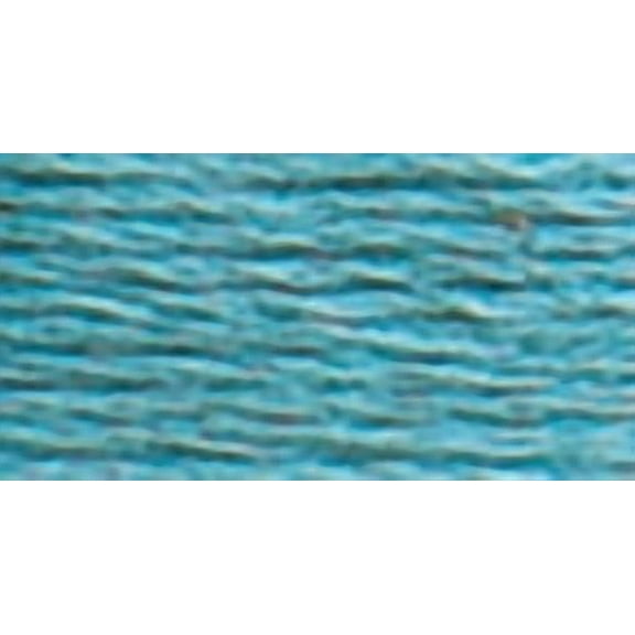DMC Pearl Cotton Skein Size 5 27.3yd-Turquoise