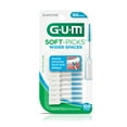 thumbnail image 2 of GUM Soft-Picks Wider Space, Dentist Recommended Dental Picks, 100 Count (3pk), 2 of 9