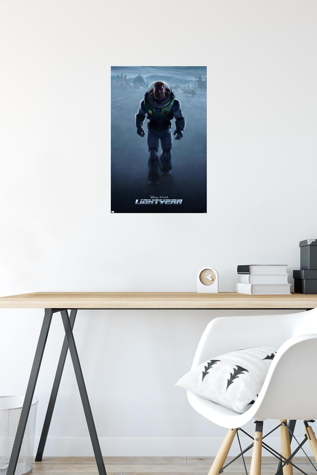 Disney Pixar Lightyear - Buzz Lightyear One Sheet Wall Poster, 14.725" x 22.375"