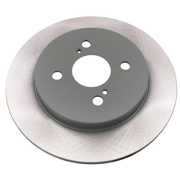 Winstop Brake Rotor, Rear WS238973, Toyota Yaris 2018-2012