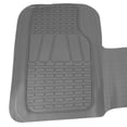 thumbnail image 4 of Motor Trend 1 PC Heavy-Duty Car and SUV Floor Mat Liner Trimmable All Weather Protection Gray, 4 of 9