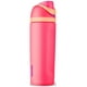 thumbnail image 1 of Owala FreeSip Stainless Steel Water Bottle, 19oz Pink, 1 of 9