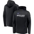 thumbnail image 1 of Fanatics Men's Toronto Maple Leafs Authentic Pro Pullover Hoodie Black, 1 of 1