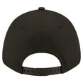 thumbnail image 4 of Men's New Era  Black Kansas City Chiefs Core Team 9FORTY Adjustable Hat, 4 of 7