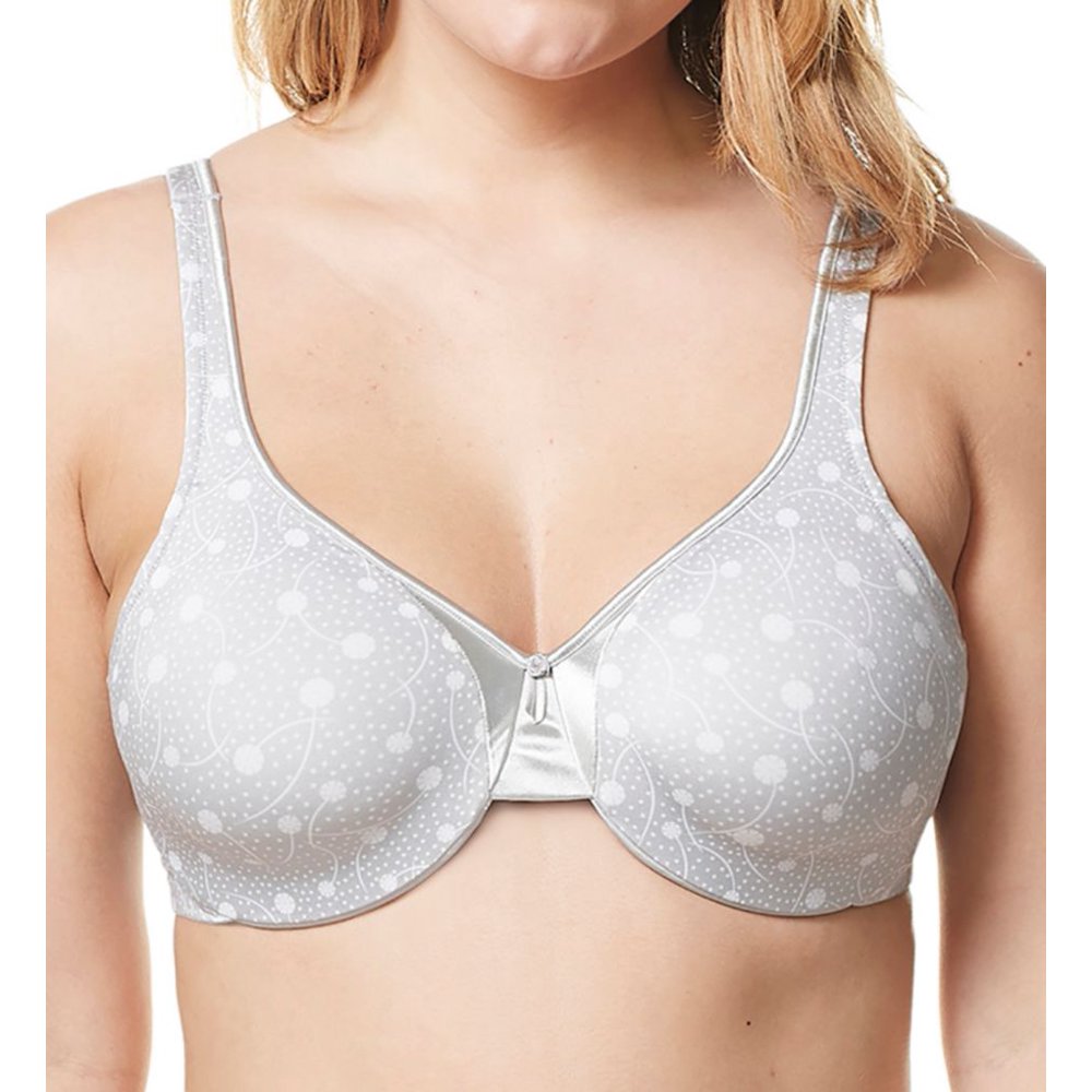 Olga Women's Olga 35002 Signature Support Satin Underwire Bra