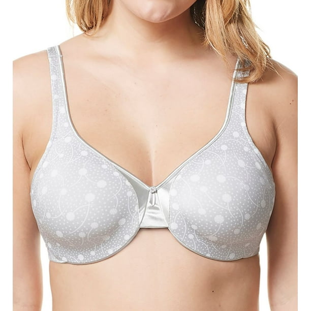 Olga Women's Olga 35002 Signature Support Satin Underwire Bra