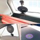 thumbnail image 2 of sweethay Señal de ventana de coche, pantalla LED, señal de ventana de coche, tablero de muestra de mensajes Ventana automotriz, 2 of 6