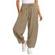 thumbnail image 5 of Neewe Sweatpants Women Baggy Lounge Pants Workout Gym Active High Waisted Comfy Joggers for Women Fall Clothes 2026, 5 of 6