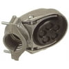 Halex 58005 Standard Weatherhead Service Entrance Cap Clamp Aluminum