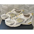 thumbnail image 3 of New Balance 530 Running Shoes Mens 10 D Womens 11.5 White Yellow Ginger Lemon, 3 of 6
