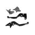 thumbnail image 4 of Levier de Frein Réglable pour YAMAHA YBR125 2005-2014, 4 of 7
