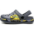 thumbnail image 2 of Kids Boys Girls Cartoon Clogs Slippers Toddler Slip On Lightweight Beach Pool Sandals, 2 of 14