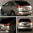 thumbnail image 7 of VIPMotoZ 2004-2009 Lexus RX330 RX350 LED Tail Lights, Driver & Passenger Side, 7 of 7