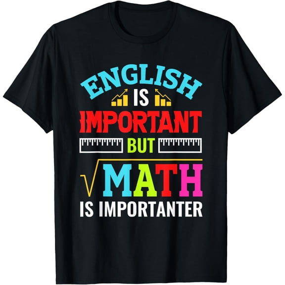 Exquisite and comfortable-5 out of 4 People Struggle With Math T-shirt T-Shirt