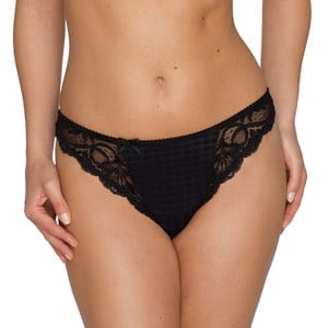 Prima Donna Madison Thong 0662120 Womens Luxury Thongs New Lingerie 