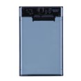 thumbnail image 1 of Caja SSD de 2,5 pulgadas SATA a USB3.1 Caja de disco duro SSD HDD de 8 TB (negro transparente) WDOplteas  Para estrenar, 1 of 9