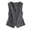 15GY2115, variant on XAOFW Slim Fit Sleeveless Vest Cardigan Short Crop Top Layering Casual Knitwear Solid Color Summer Autumn Outerwear Jackets For Women Stylish Tops L